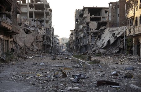 Почти 1360 объектов ИГ разбомбили ВКС РФ в Сирии за прошедшую неделю