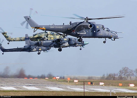 #ЭтиШтуки: что думают иностранцы о российских вертолетах
