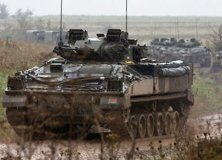 Британия проведет учения на случай конфликта России и НАТО