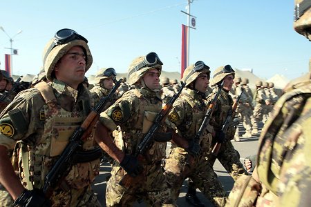 Россия одобрила Армении кредит 200 млн долл на покупку вооружения