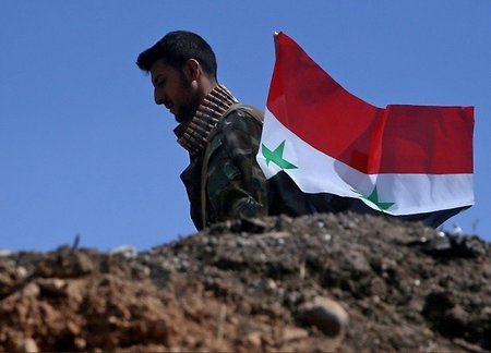 Сирийская армия освободила «Дорогу жизни» в Алеппо