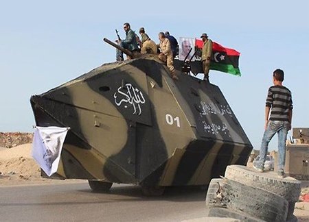 Тюнинг по-ливийски: российская военная техника после арабской модернизации