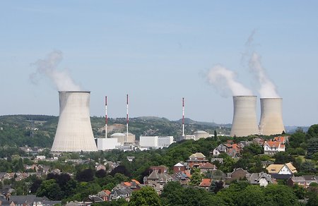В Бельгии главными «мишенями» терактов могли быть АЭС