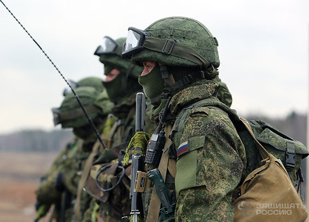 Национальная гвардия России: новая силовая структура — старые функции?