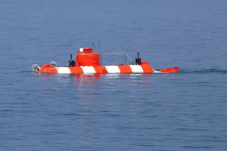 Подводные спасательные аппараты «Приз» отремонтируют в 2016 году
