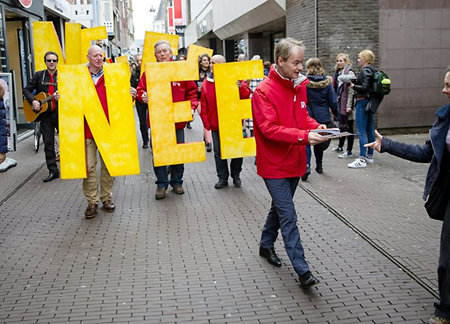 Нидерланды не одобрили ассоциацию Украины с Евросоюзом