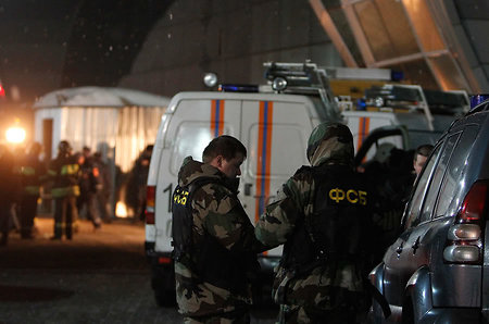 Спецслужбы предотвратили теракт в Волгоградской области