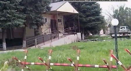 На Ставрополье трое смертников напали на отдел полиции