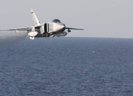 #ЭтиЛюди: что думают иностранцы о пролете Су-24 над американским эсминцем