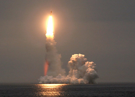 Гиперзвуковую ракету «Циркон» запустят в серию в 2018 году