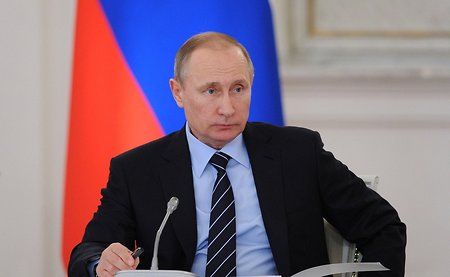 Путин уверен, что пик загрузки ОПК на  гособоронзаказ придется на 2017 год