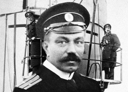 Михаил Бахирев, последний флотоводец Российской империи