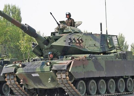 Боевики ИГ подбили турецкий танк российским ПТУРом (ВИДЕО)
