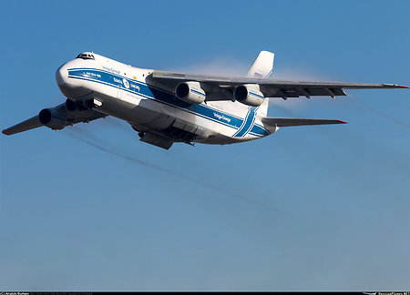 Глава завода «Авиастар»: Самолеты Ан-124 «Руслан» больше не производим