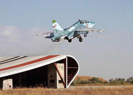 Первые самолеты морской авиации Северного флота прилетели на крымскую НИТКУ