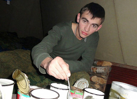 Погибшего в Сирии русского героя Александра Прохоренко доставят на родину в мае