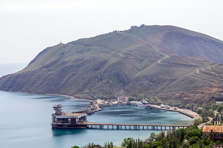 Крымский завод «Гидроприбор» снова станет выпускать торпеды