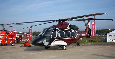 Вертолет Ка-62 получит бортовое оборудование нового поколения