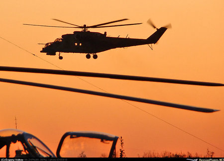 Вертолет «судного дня» планируют создать в России