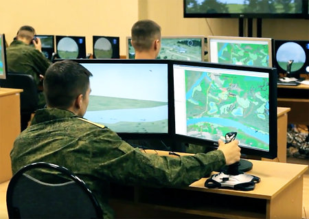 На форуме «Армия-2016» покажут виртуальный 3D-полигон «Артерра»