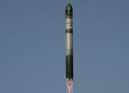 Российско-украинскую ракету «Днепр» переименуют в «Байкал»