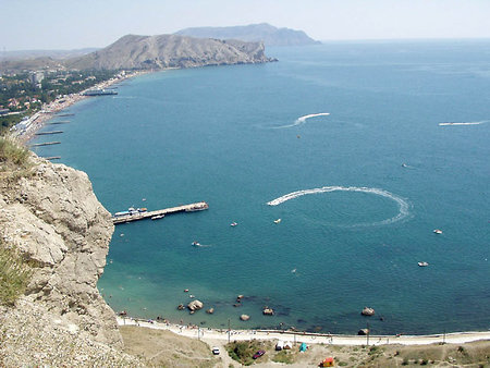 На Черном море началась экспедиция по поиску затонувших кораблей