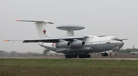 Четвертый «самолет-гриб» военные получат до конца 2016 года