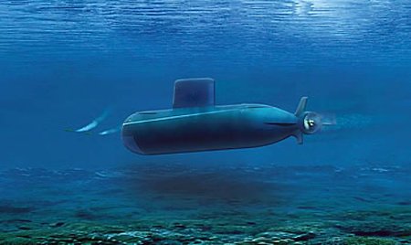 Студенты создали морскую атомную платформу для подводных беспилотников