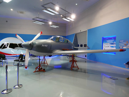 Учебный самолет Як-152 совершил свой первый полет