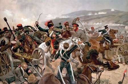 Балаклавская битва: победа русских в Крымской войне