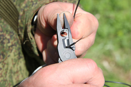 Саперные ножи НС-2 поступили в войска