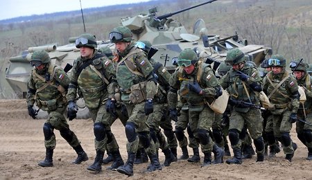 Как сокращался срок службы в армии в России