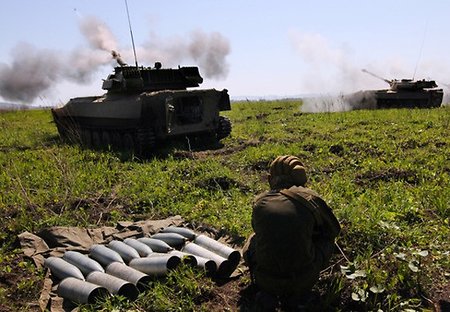 Войска на юге России усилят из-за ситуации на Украине и Кавказе
