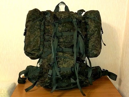 Рюкзак экипировки «Ратник» доработали по просьбам военных