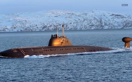 Подлодки «Юрий Долгорукий» и «Обнинск» провели торпедную «дуэль»