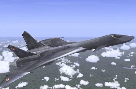 Новейший авиакомплекс дальнего перехвата заменит МиГ-31