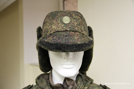 Для военных изобрели «умную» шапку