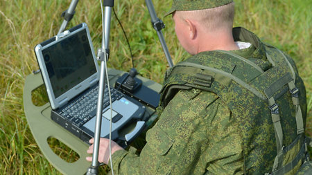 «Гибкую» систему боевого управления покажут на «Армии-2017»