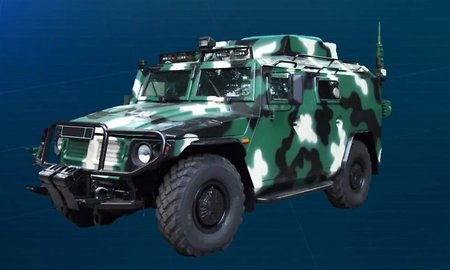 Машина связи «Тигр-УС» станет «смартфоном на колёсах» для армии