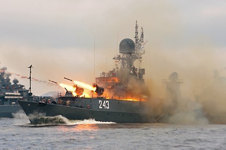 Небольшие российские корабли превращают в «головорезов»
