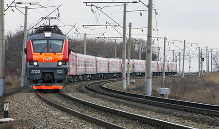 Поезда в обход Украины пустят в октябре