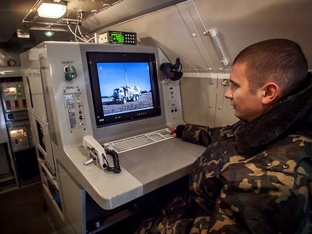 Военные развернули на Чукотке новый комплекс «Сюжет-МБ»