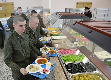 Новая система питания в ВВО помогла сэкономить 265 млн рублей