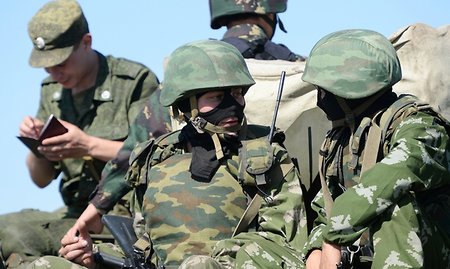 Служащие в армии России иностранцы смогут воевать за рубежом