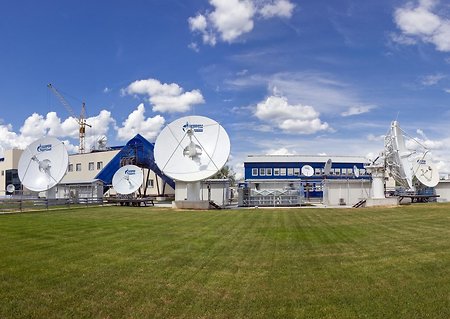 В России создаётся спутниковая система наблюдения «СМОТР»