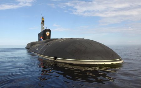 Подводные крейсера «Борей-Б» могут снабдить морскими беспилотниками