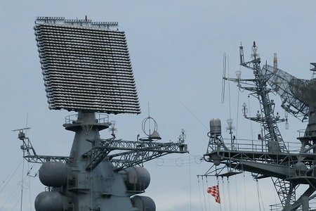 Российские радары замечают корабли «стелс» за сотни километров