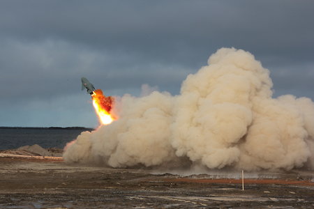 На учениях по обороне Арктики запустили 20 крылатых ракет