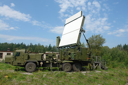 Цифровой радар «Гамма-С1» усилил систему ПВО под Кировом