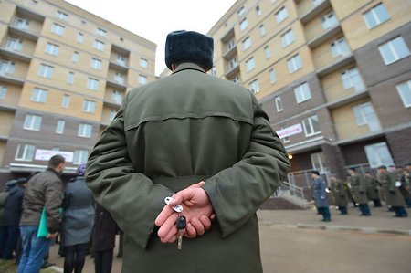 Прапорщику из Сызрани дали почти 10 млн рублей на жильё